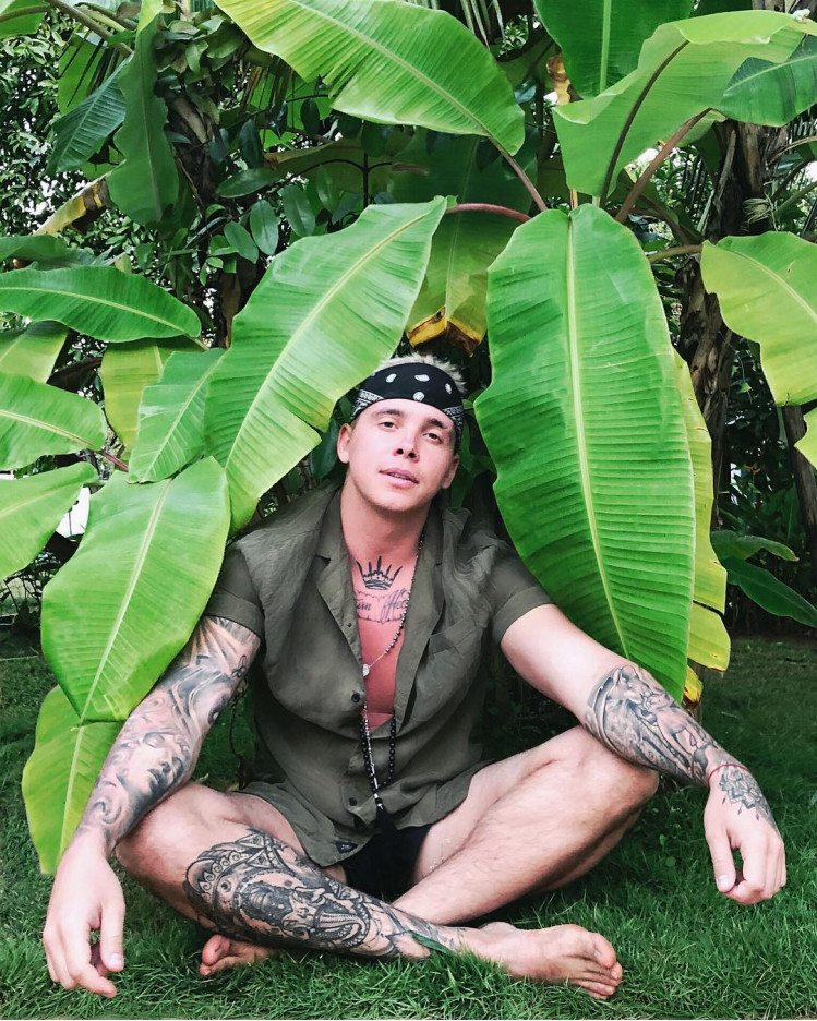 Артем Пиндюра. Фото: социальны сети