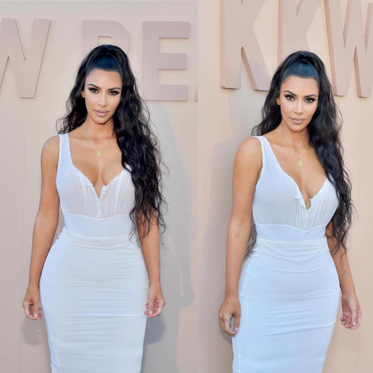 Ким Кардашьян. Фото: соцсети
