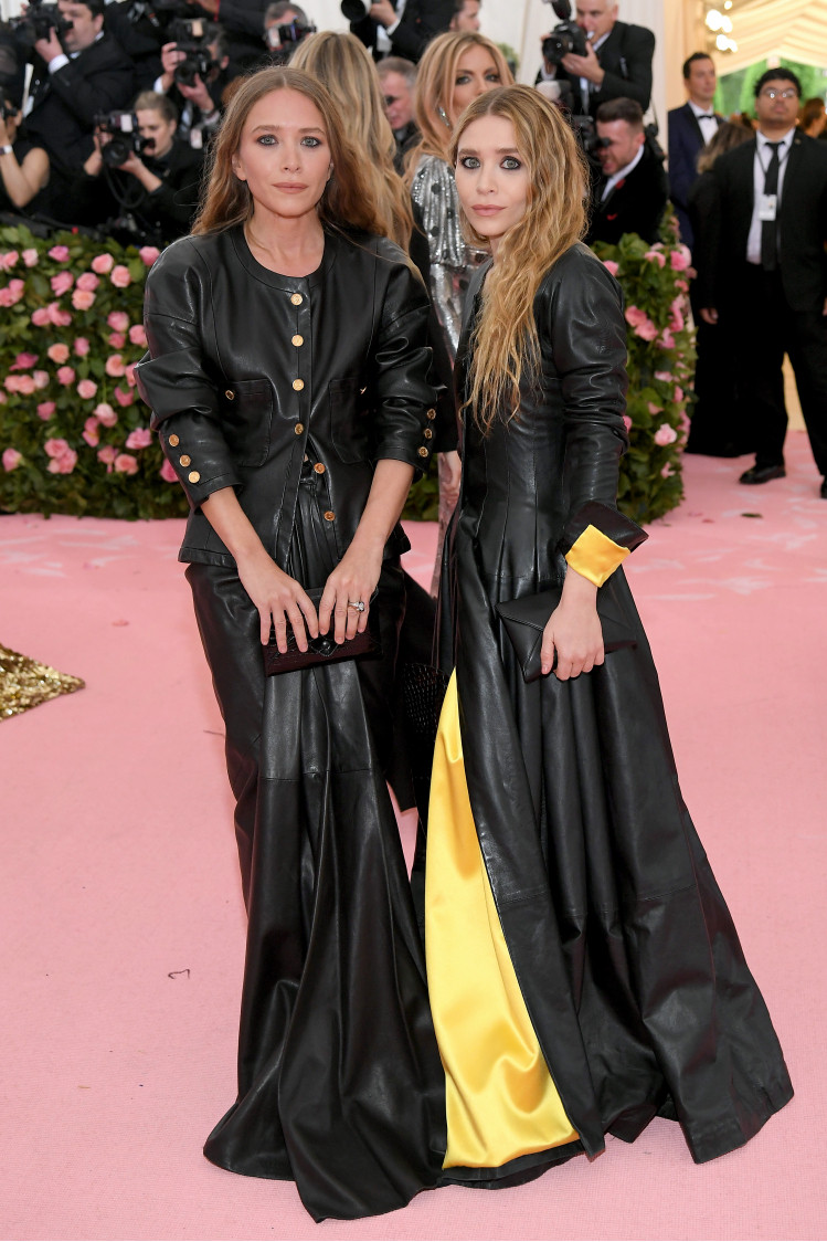 Сестры Олсен