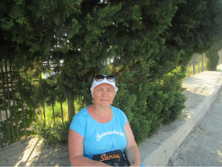 Кремлева Елена. Фото: соцсети