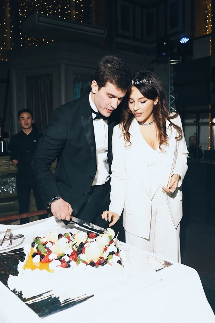 Диана Манасир и Ростик Багиров. Фото: Super