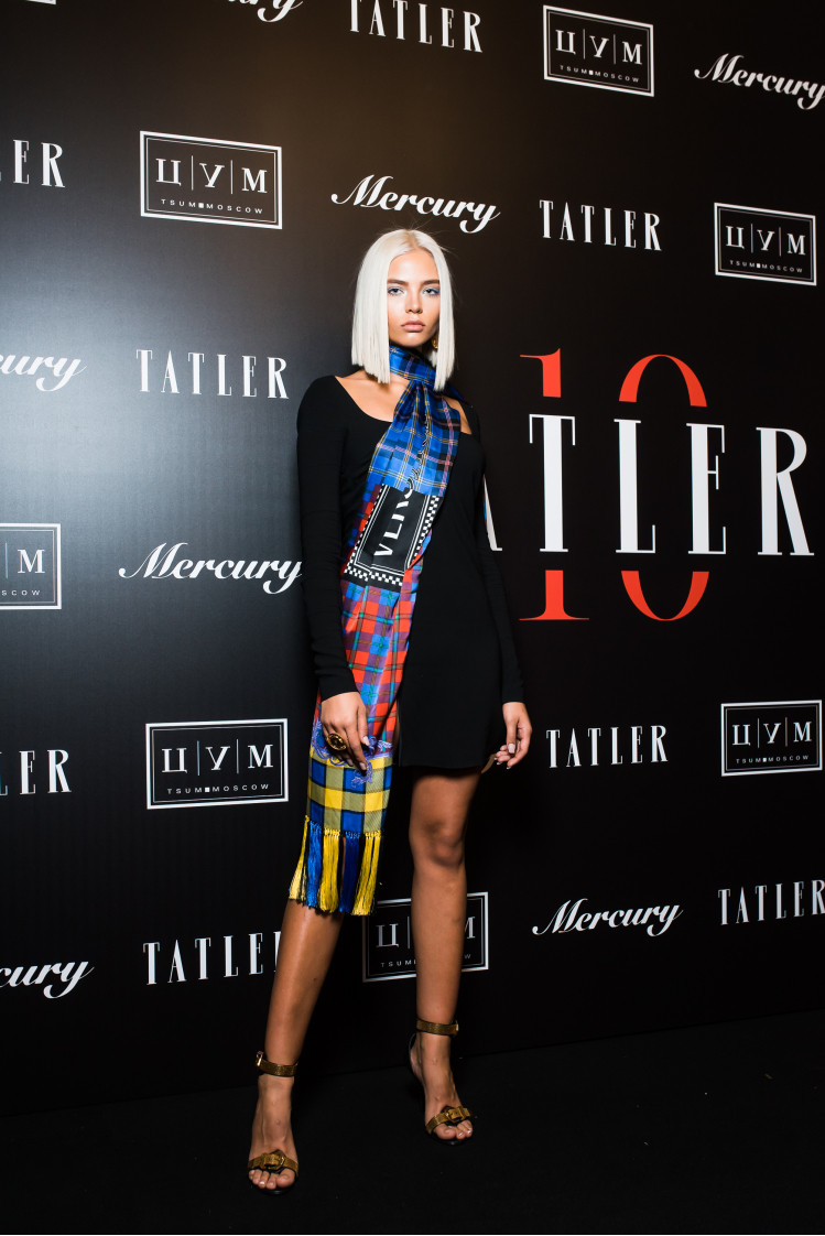 Алеся Кафельникова. Фото: пресс-служба