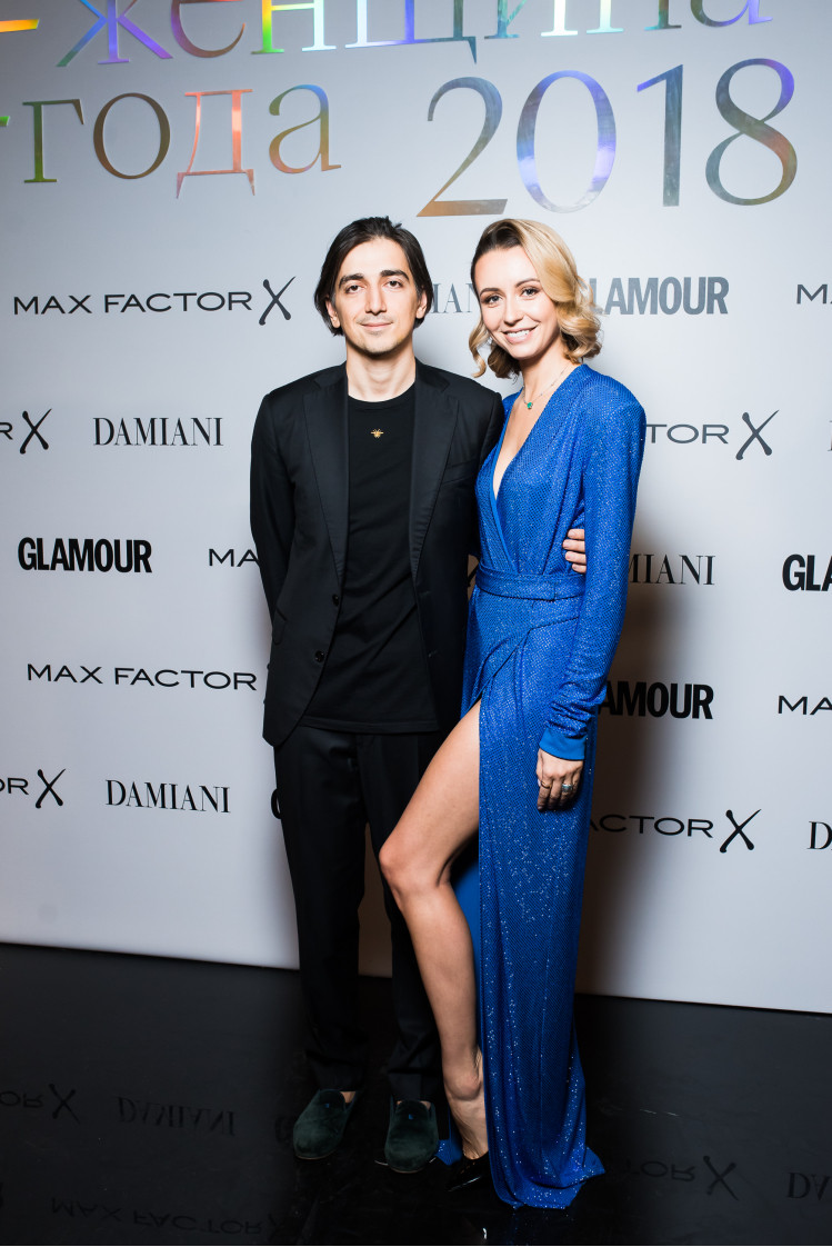 Наталья и Мурад Османн. Фото: пресс-служба