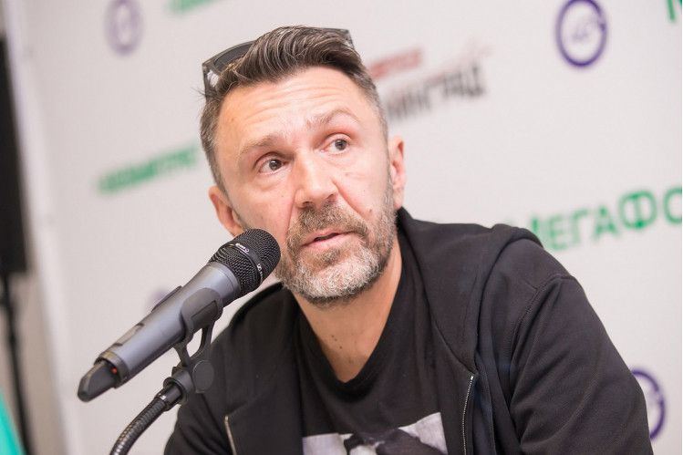 Сергей Шнуров. Фото: Соцсети