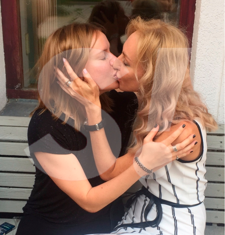 Дарья Попова и Дарья Цыпляева, фото: SUPER