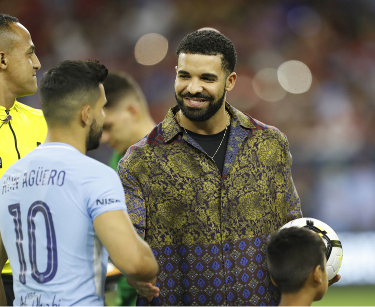 Фото: Instagram @champagnepapi