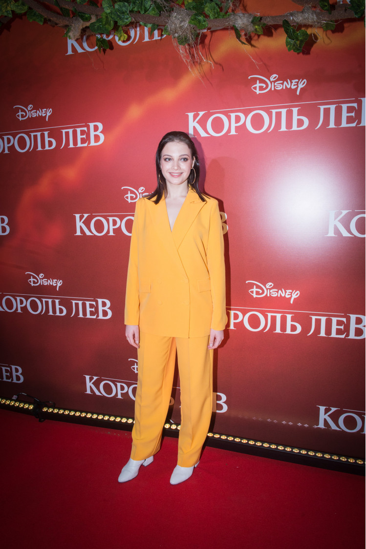 Дарья Антонюк. Фото: Super