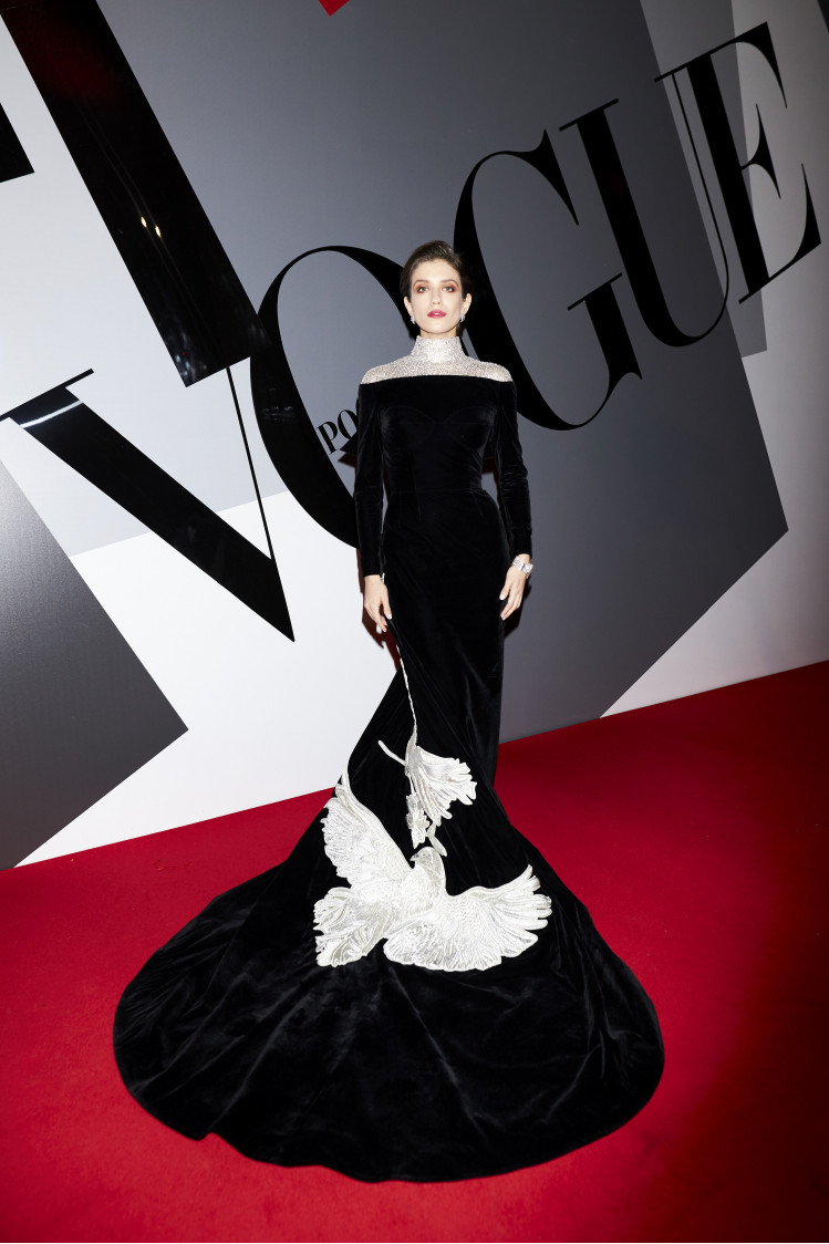 Анна Чиповская. Фото: архивы пресс-служб