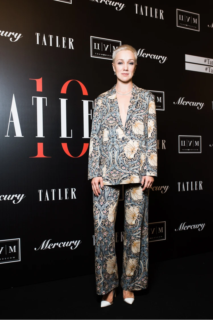 Дарья Мороз. Фото: пресс-служба