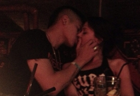 Алина Гросу и Маркос Рохо. Фото: Социальные сети