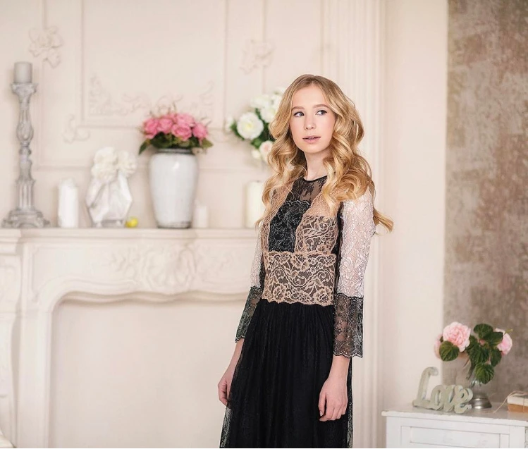 Анастасия Мазепина. Фото: Instagram