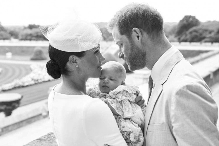 Фото: Instagram @sussexroyal