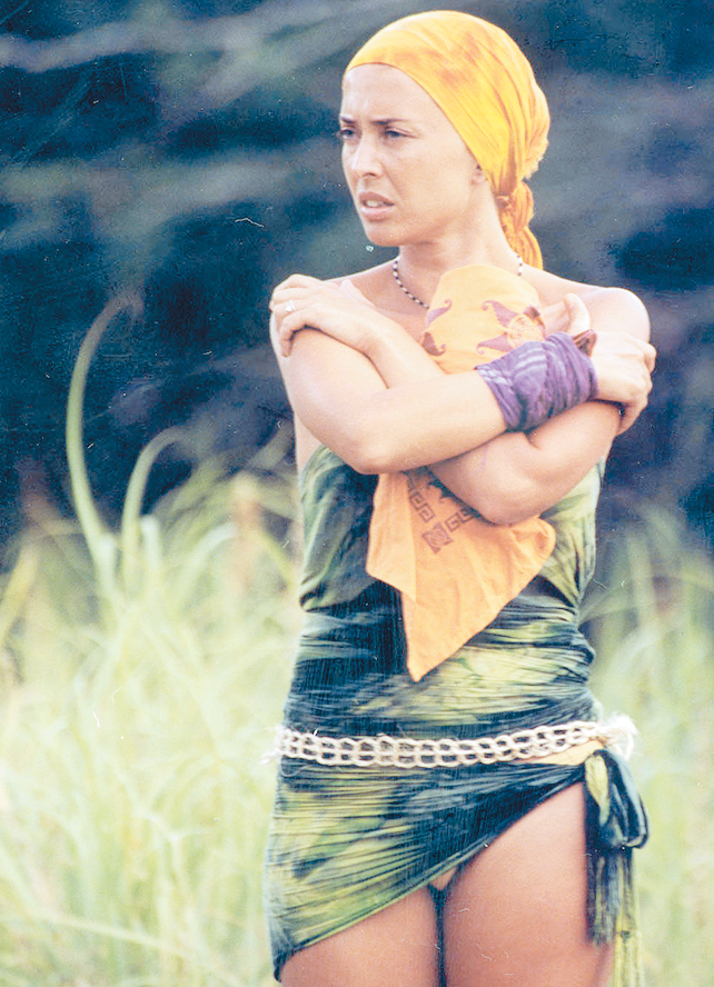 Жанна Фриске. Фото: Первый канал