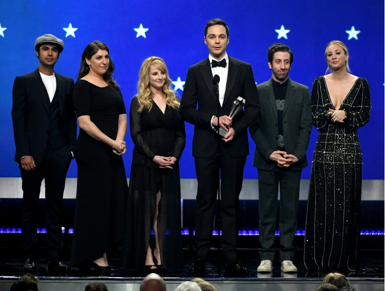 «Теория Большого Взрыва»