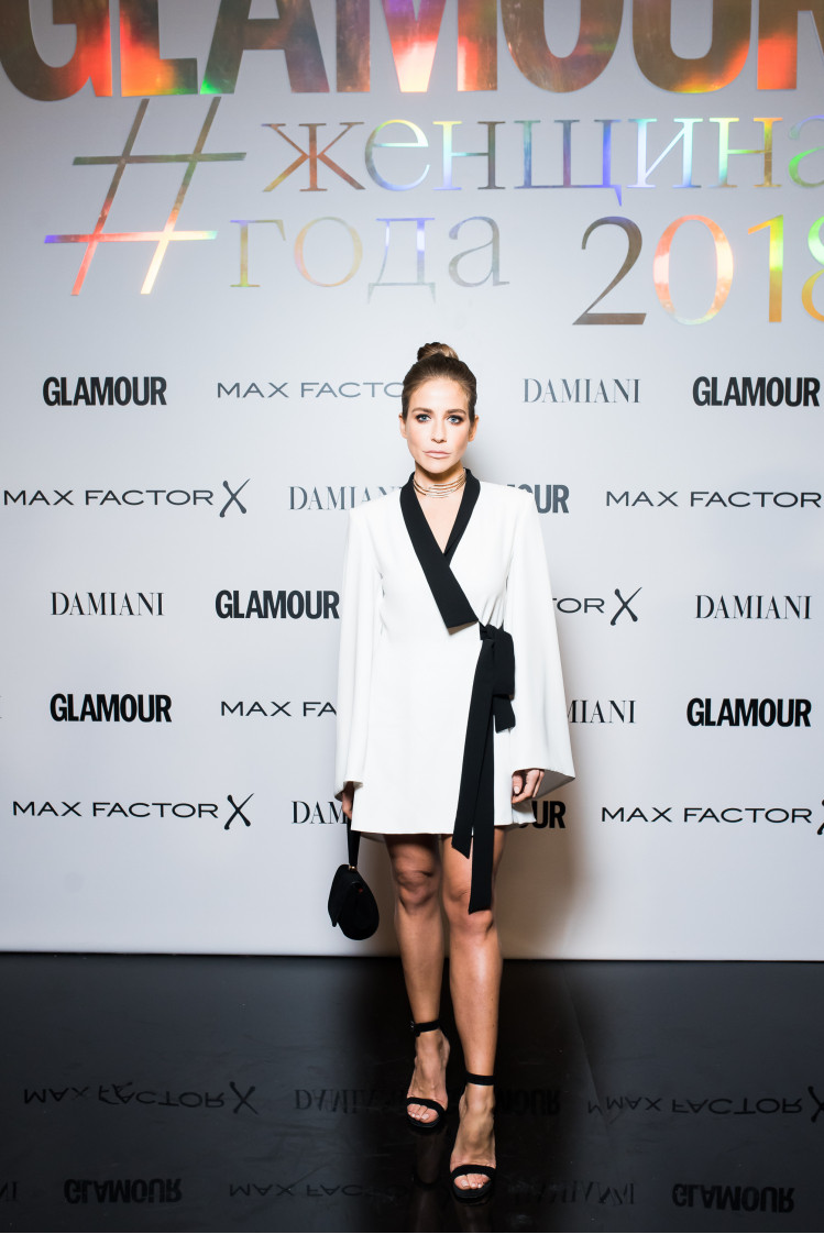 Юлия Барановская. Фото: пресс-служба