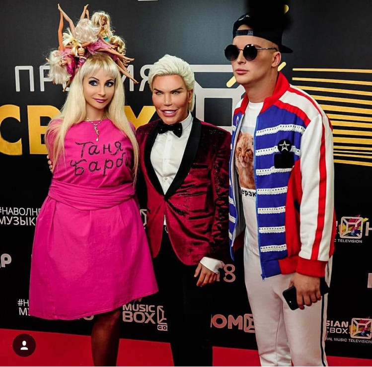 Родриго Алвес и Егор Холявин. Фото: соцсети