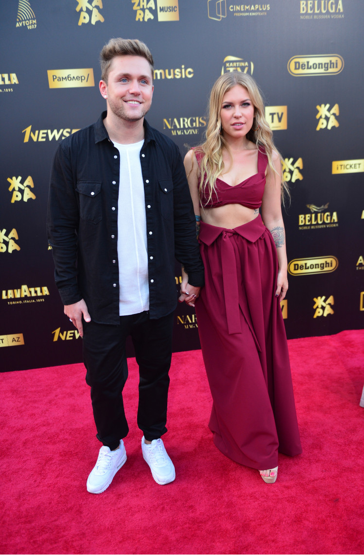 Рита Дакота и Влад Соколовский, фото: Кристина Зайцева