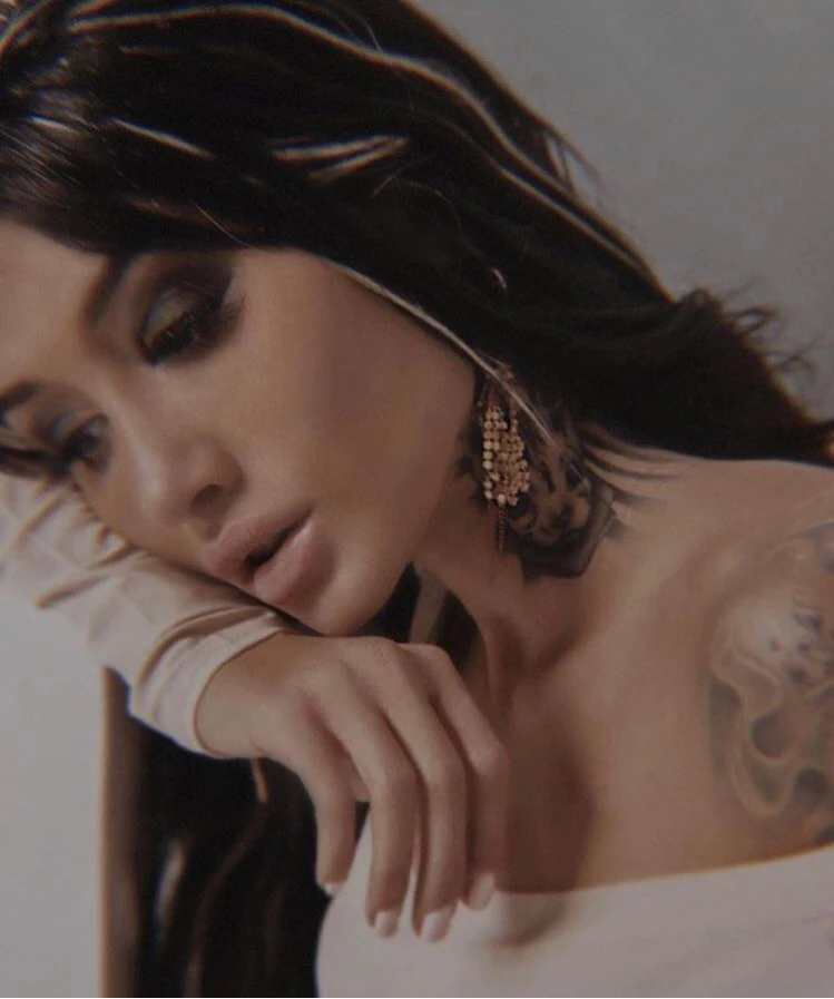 Марина Мексика до операции