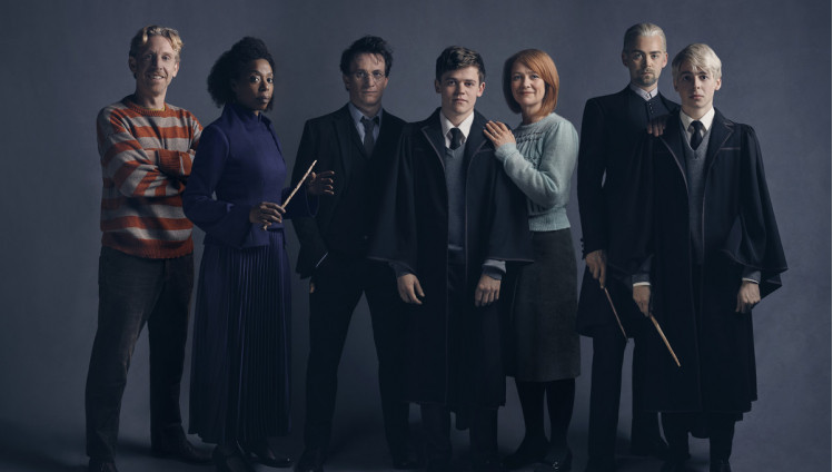 Фото: pottermore.com