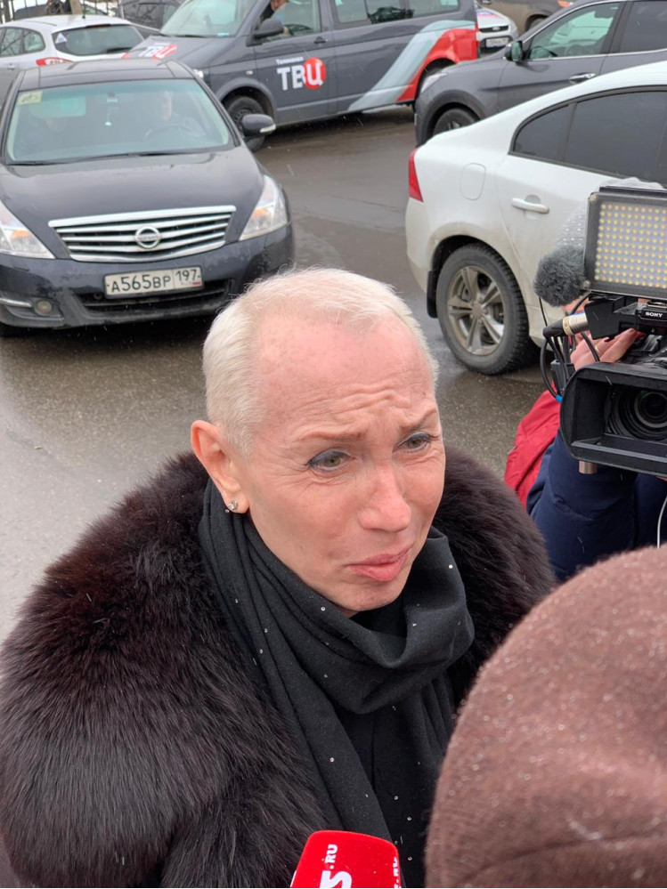 Александр Песков. Фото: Super