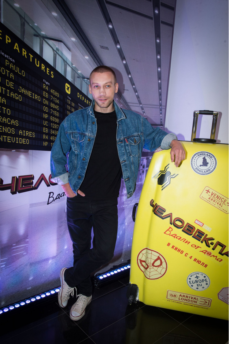 Александр Кузнецов. Фото: Super