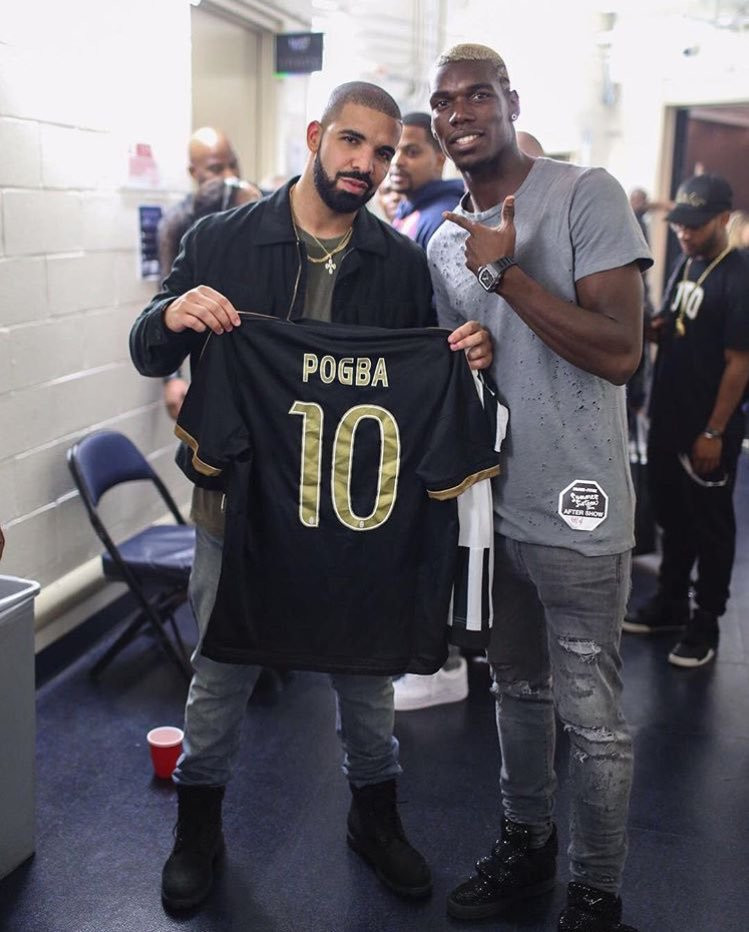 Фото: Instagram @champagnepapi