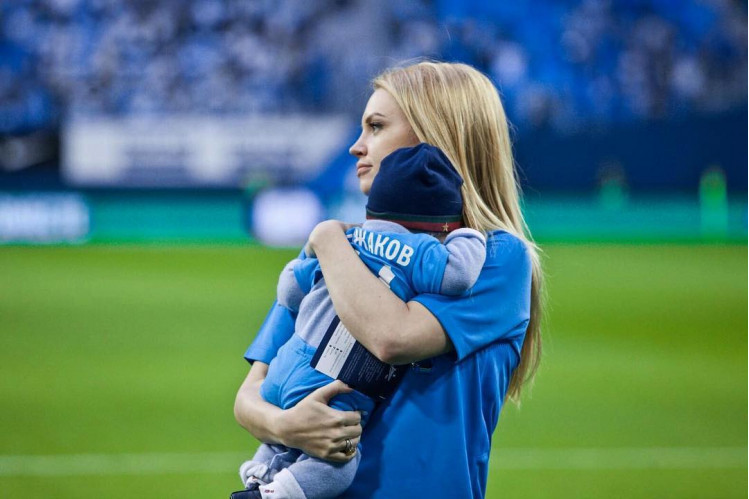 Фото: Instagram @milana_kerzhakova