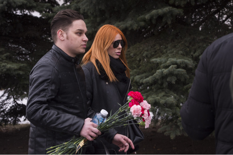 Анастасия Стоцкая. Фото: Super