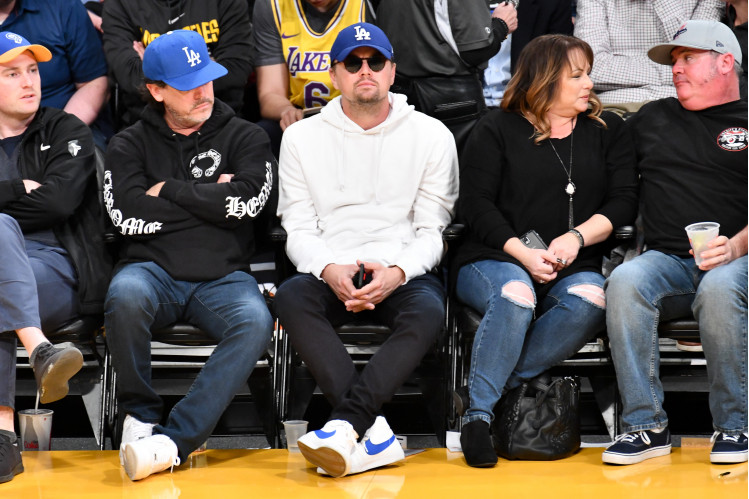 Леонардо Ди Каприо