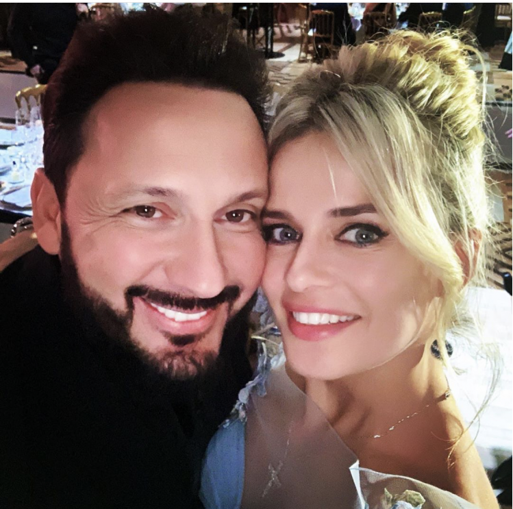 В Кремлевском дворце. Фото: Instagram.com