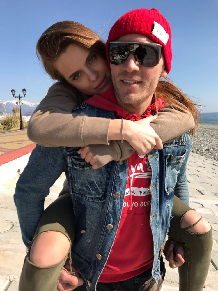 Фото: личный архив Сергея Наумова