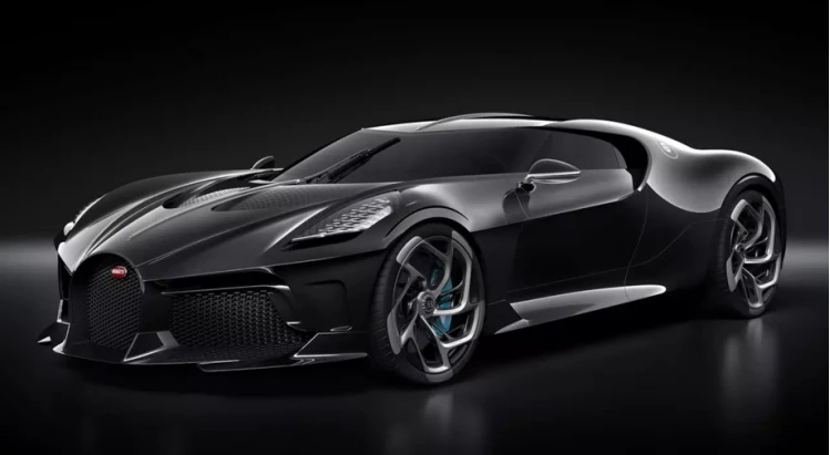 Фото: bugatti.com