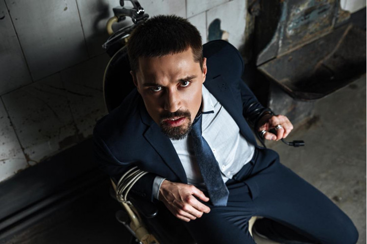 Дима Билан. Фото: социальные сети