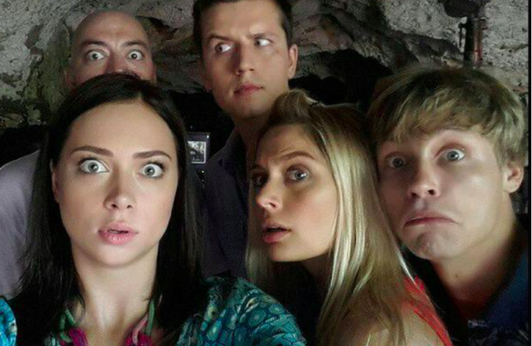 Анастасия Самбурская входит в круг лучших друзей Головина. Фото: Социальные сети