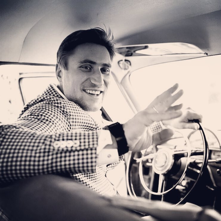 Денис Лебедев. Фото: Super