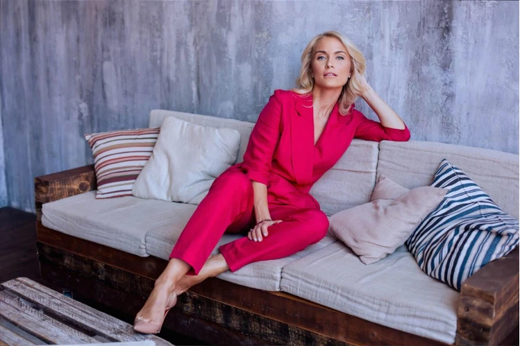 Екатерина Гордон. Фото: соцсети