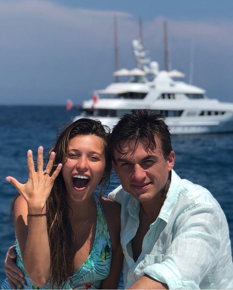 Фото: Instagram @reginatodorenko