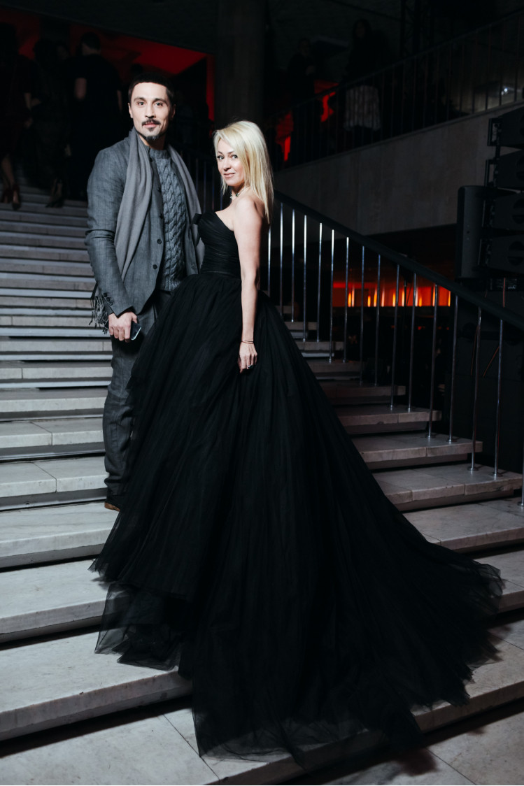 Яна Рудковская и Дима Билан. Фото: архивы пресс-служб