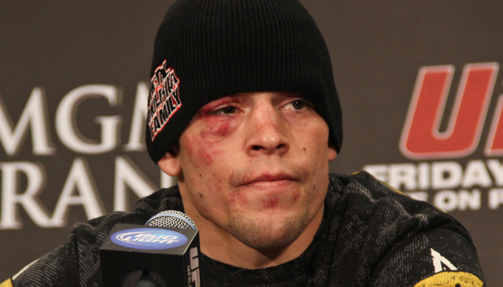 Нэйт Диас. Фото: MMABoxing.ru