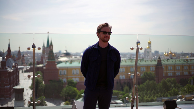 Джеймс МакЭвой. Фото: Super