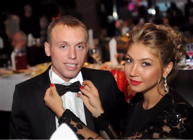 Денис и Дарья Глушаковы. Фото: соцсети