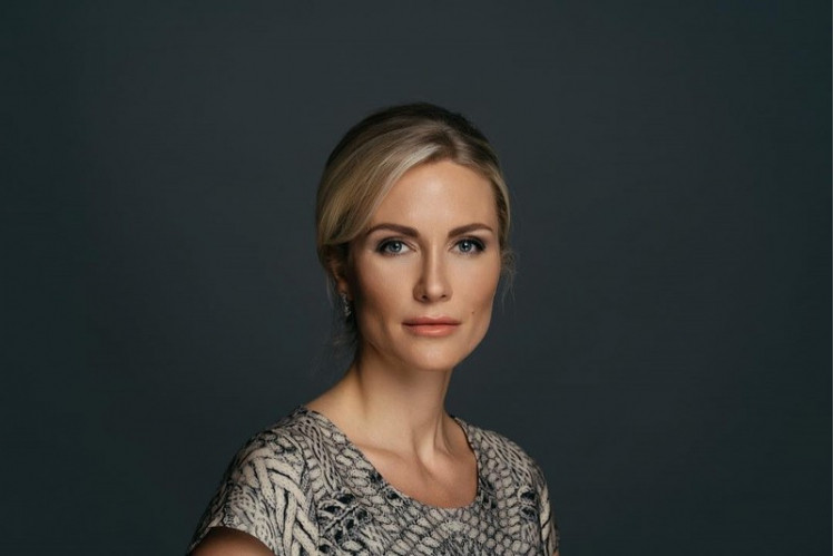 Екатерина Гррдон. Фото: Архивы