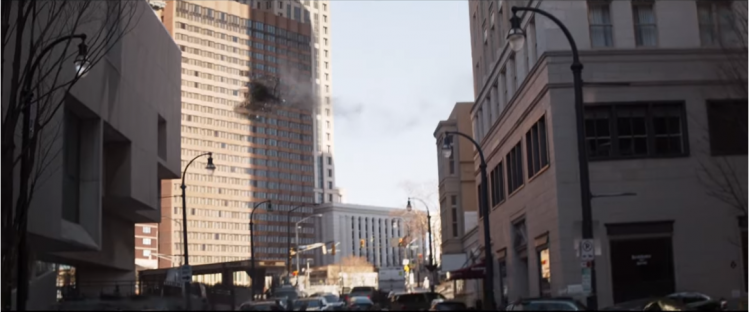 Фото: кадр из фильма «Мстители: Война бесконечности»