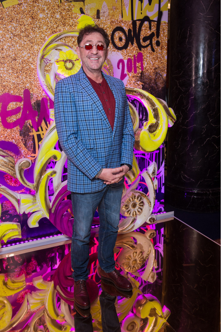 Григорий Лепс. Фото: Super