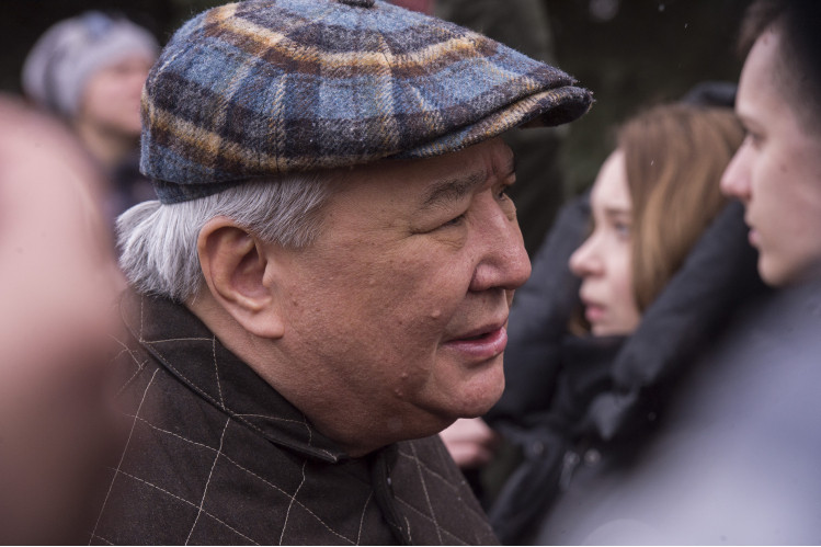 Алимжан Тохтахунов. Фото: Super