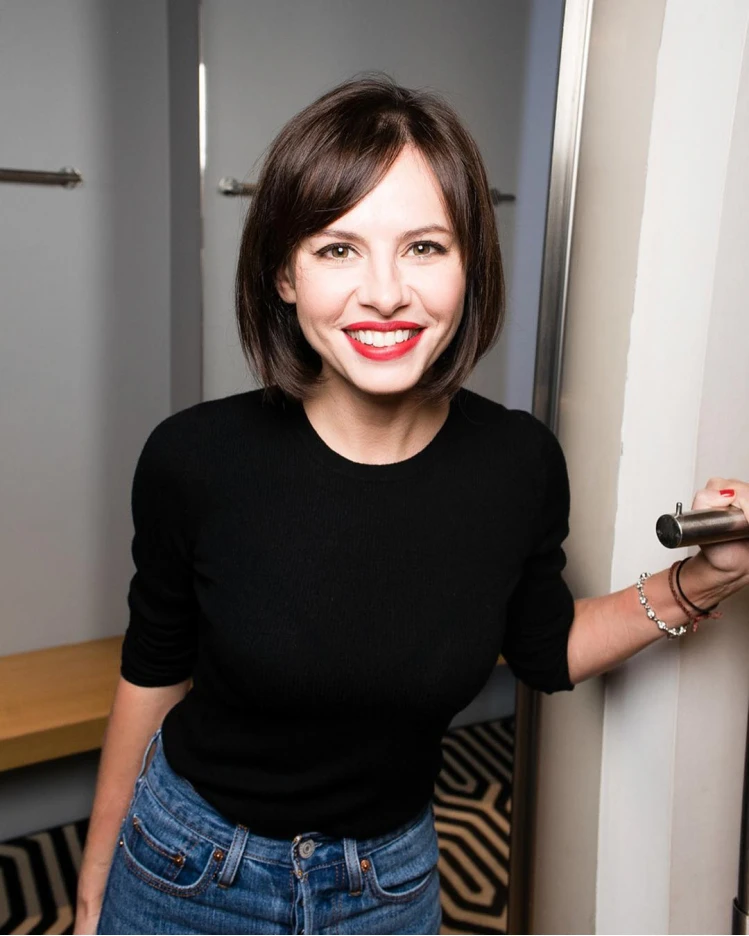 Оксана Лаврентьева. Фото: Instagram