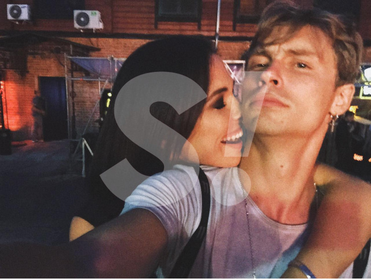 Александр Головин и Светлана Белогурова. Фото: Социальные сети