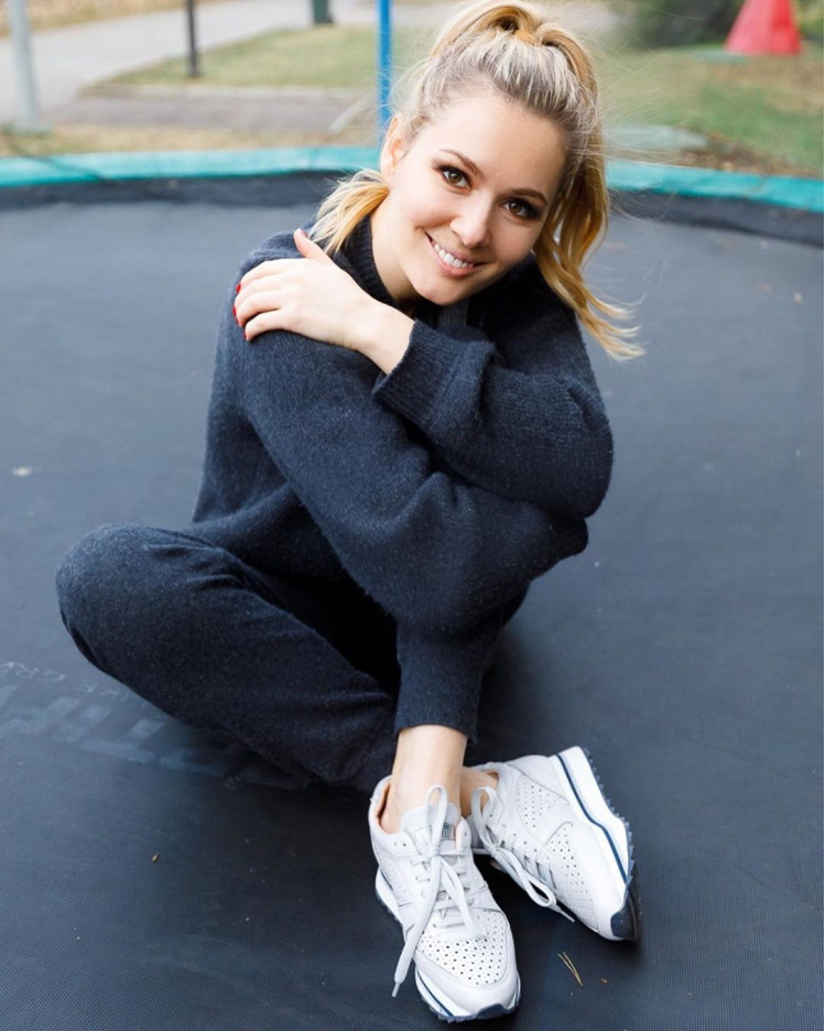 Мария Кожевникова. Фото: Instagram @mkozhevnikova