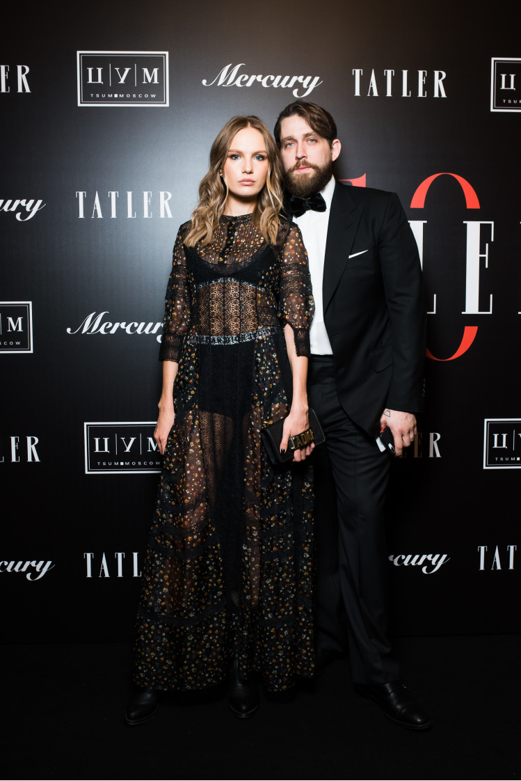 Алексей Киселев и Маруся Фомина. Фото: пресс-служба