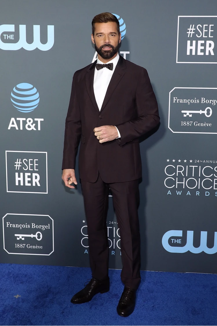 Рики Мартин